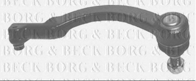 BORG & BECK btr4935 -  Наконечник поперечной рулевой тяги